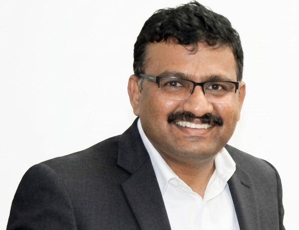 Mr. Anand Dasari